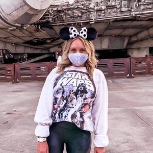 Vintage style Star Wars ‘A New Hope’ sweatshirt